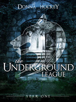 cover image of The Underground League